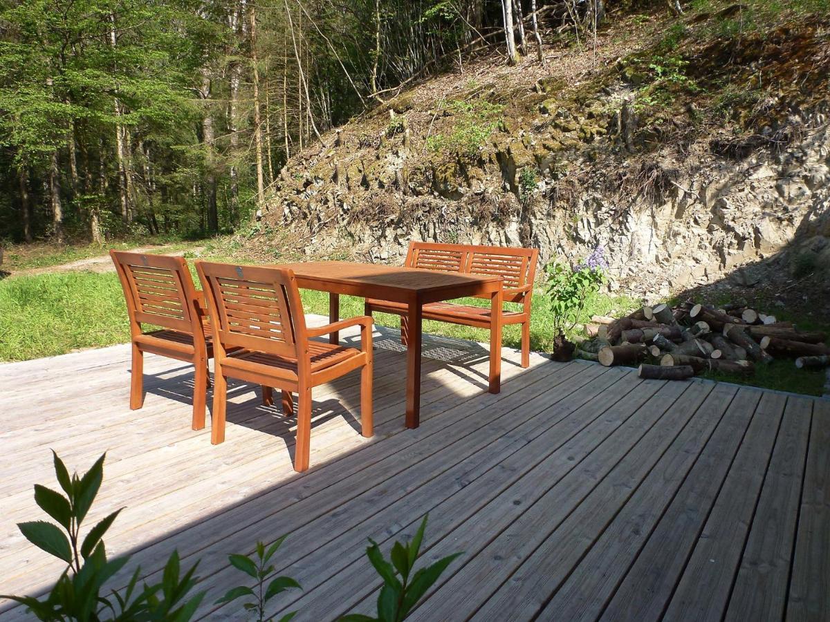 Holiday Home Leubach By Interhome Schiltach Exteriör bild