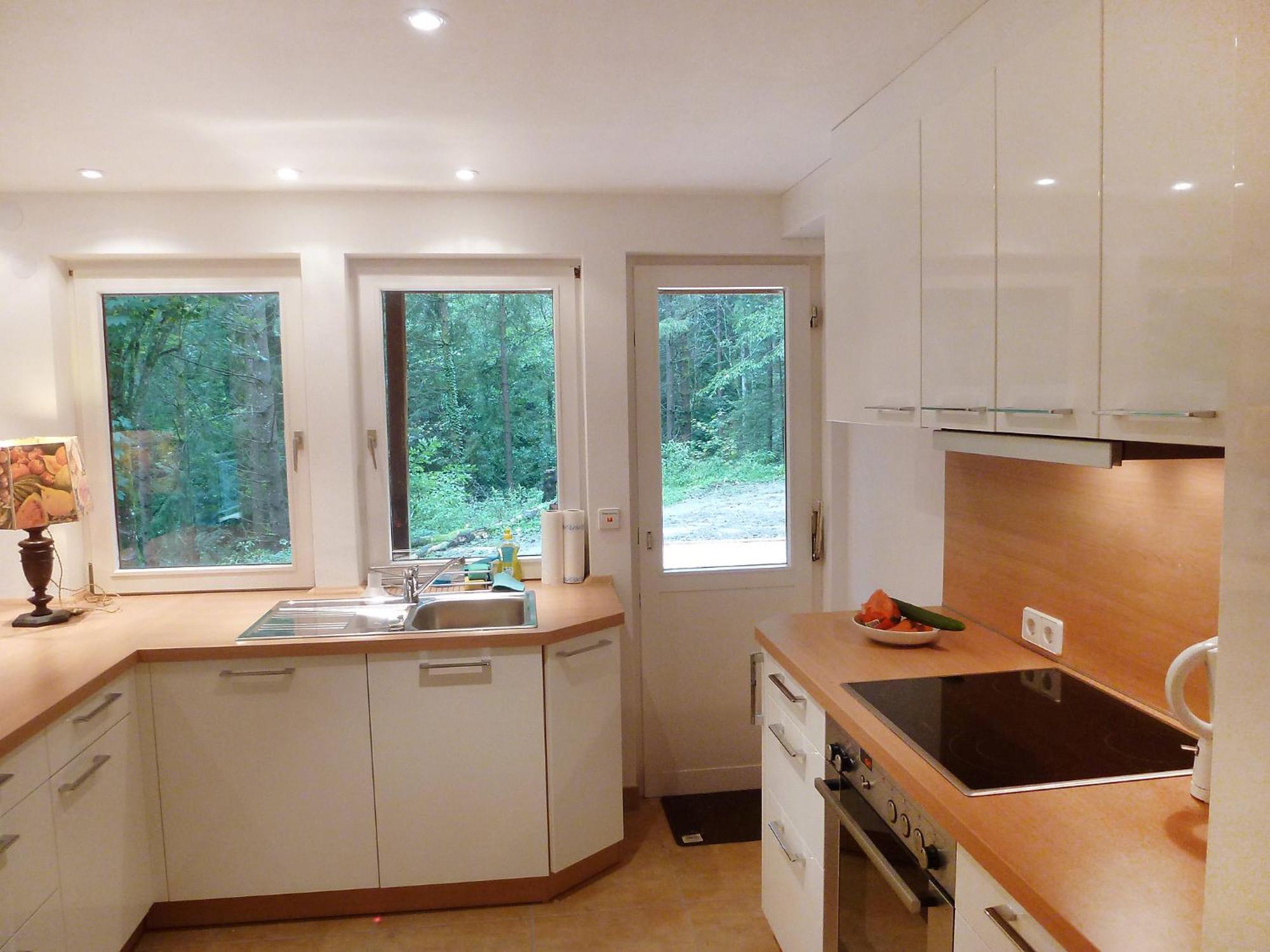 Holiday Home Leubach By Interhome Schiltach Exteriör bild