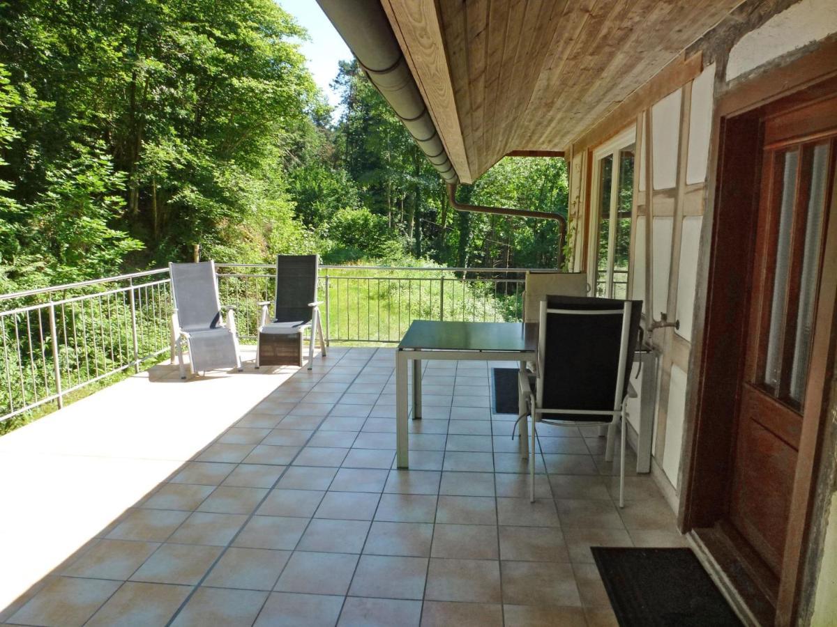 Holiday Home Leubach By Interhome Schiltach Exteriör bild