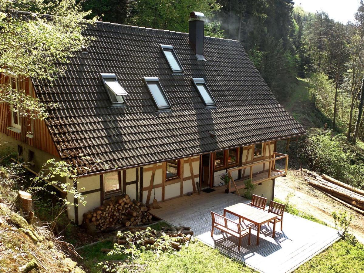Holiday Home Leubach By Interhome Schiltach Exteriör bild