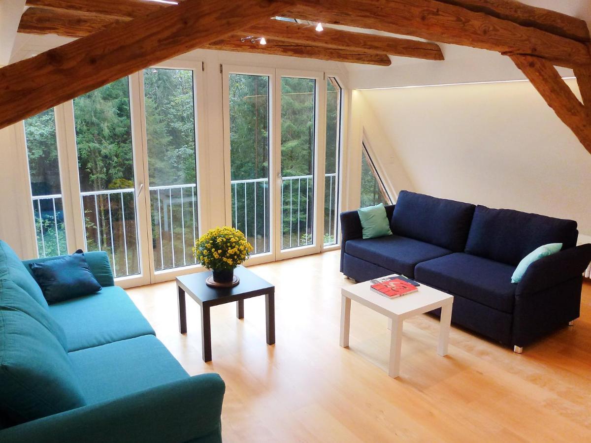 Holiday Home Leubach By Interhome Schiltach Exteriör bild