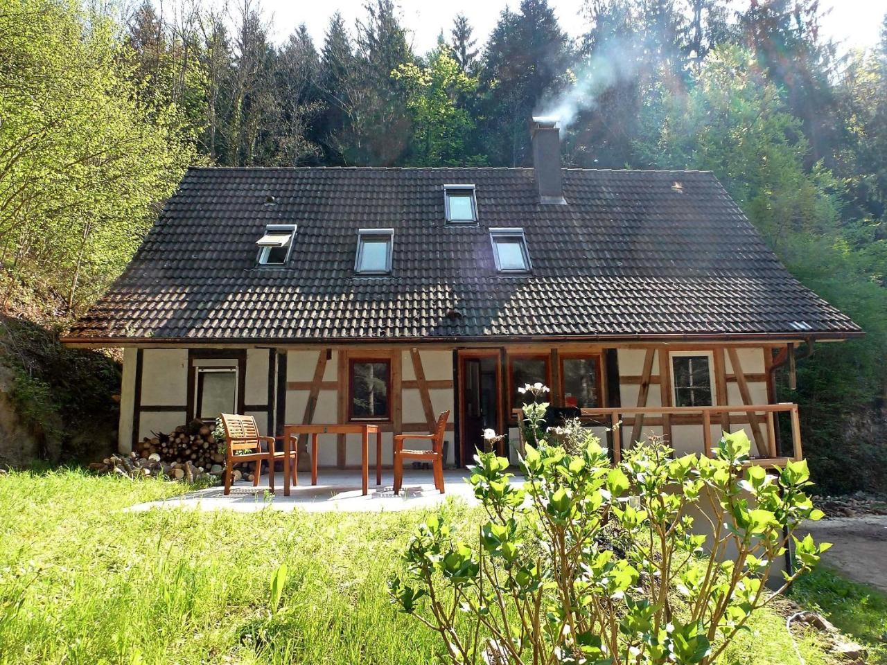 Holiday Home Leubach By Interhome Schiltach Exteriör bild